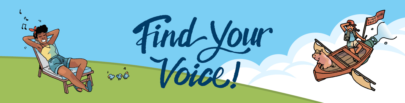 Find Your Voice